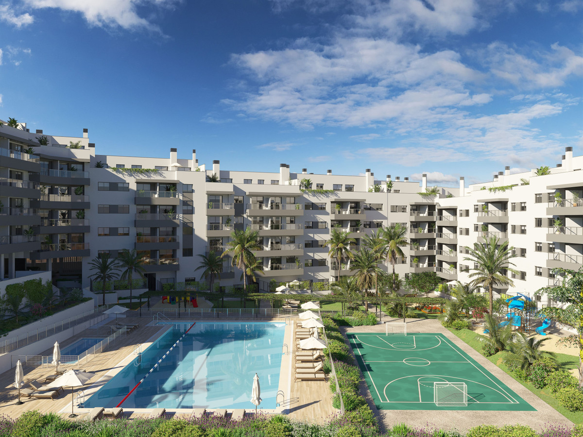 Appartamento in vendita a Mijas
