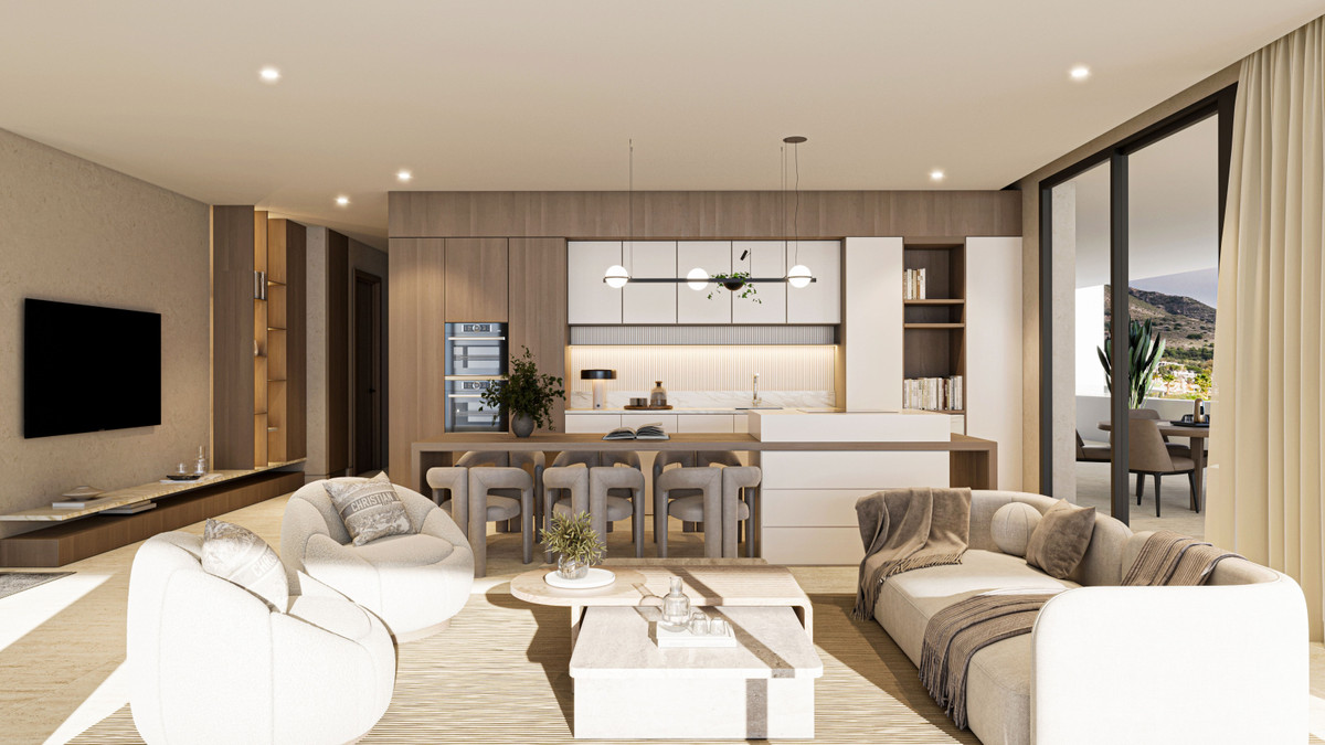 Appartamento in vendita a Fuengirola