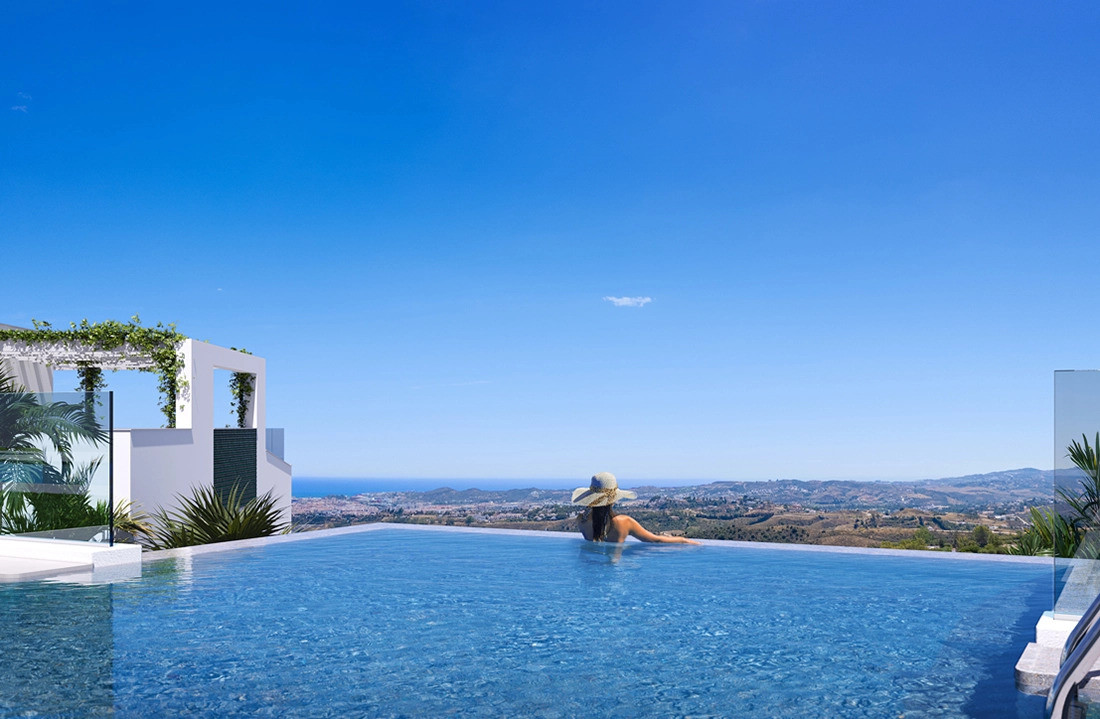 Apartment for sale in Mijas