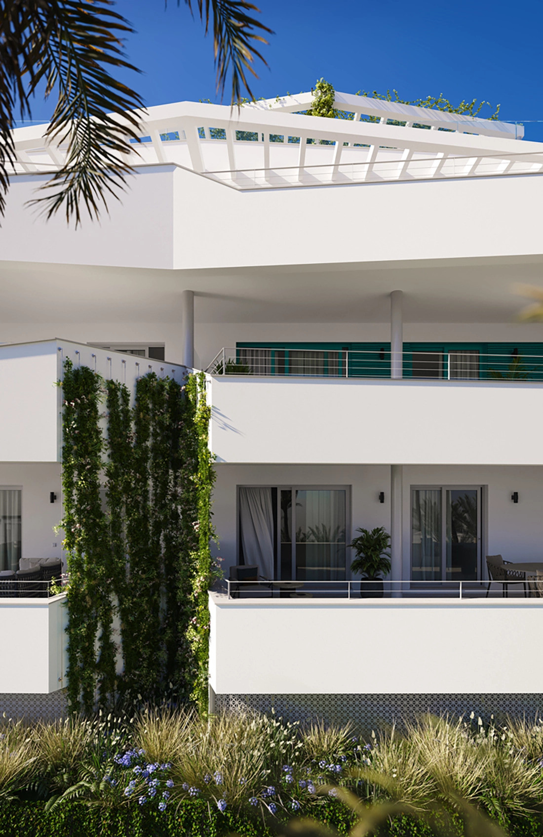 Apartment for sale in Mijas