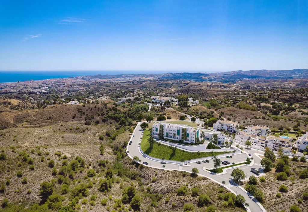 Apartment for sale in Mijas