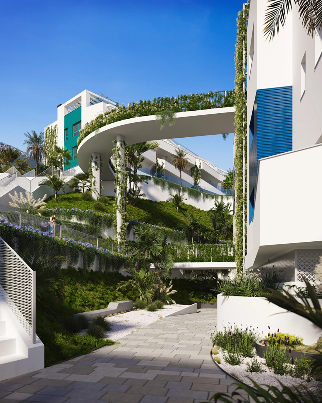 Apartment for sale in Mijas