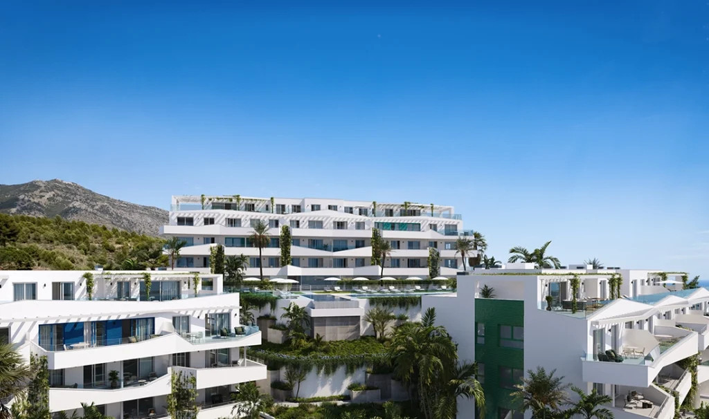 Apartment for sale in Mijas