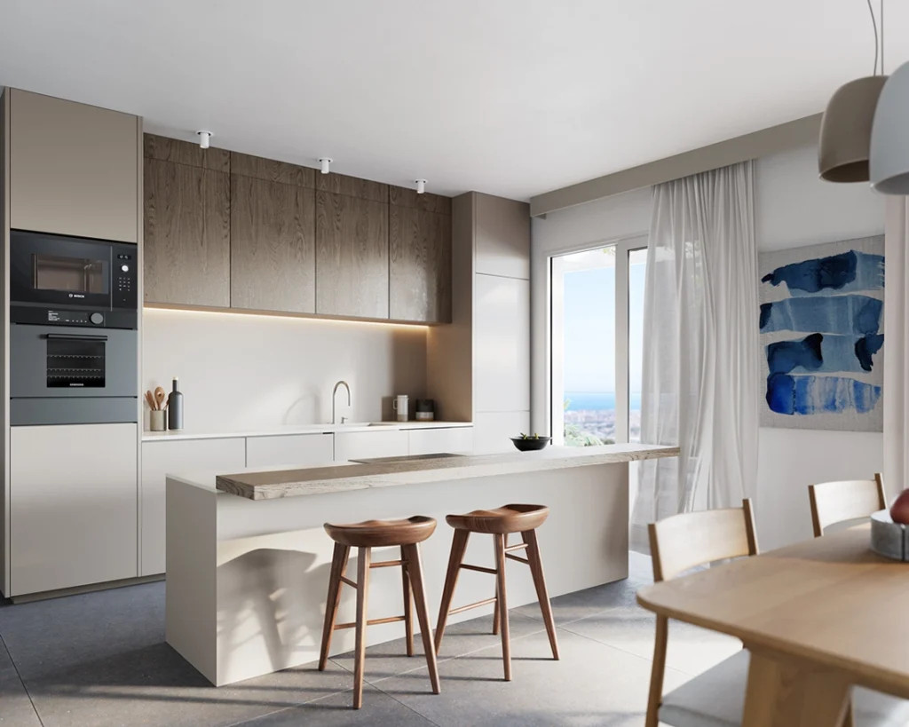 Apartment for sale in Mijas