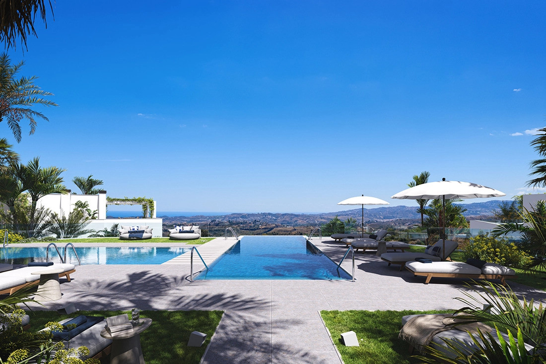 Apartment for sale in Mijas