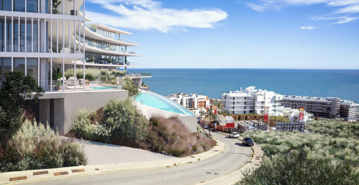 Apartment for sale in Fuengirola