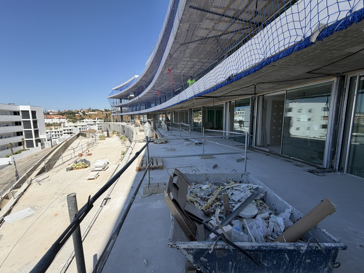 Apartment for sale in Fuengirola