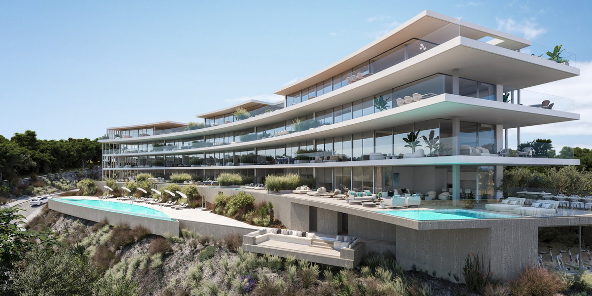 Apartment for sale in Fuengirola