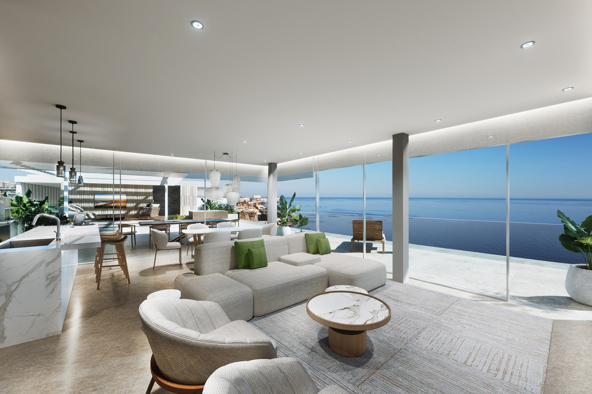 Apartment for sale in Fuengirola