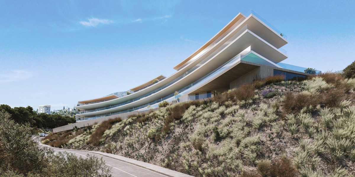 Apartment for sale in Fuengirola
