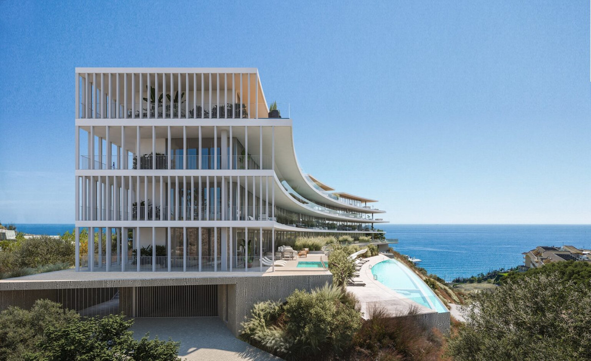 Apartment for sale in Fuengirola