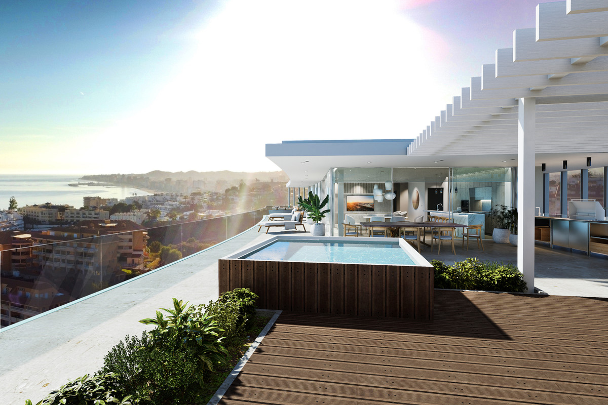 Apartment for sale in Fuengirola