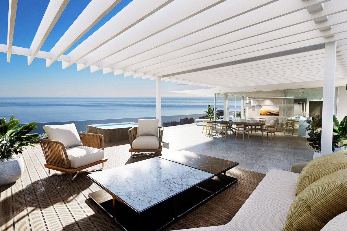 Apartment for sale in Fuengirola