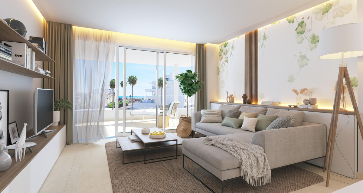 Penthouse for sale in La Cala de Mijas