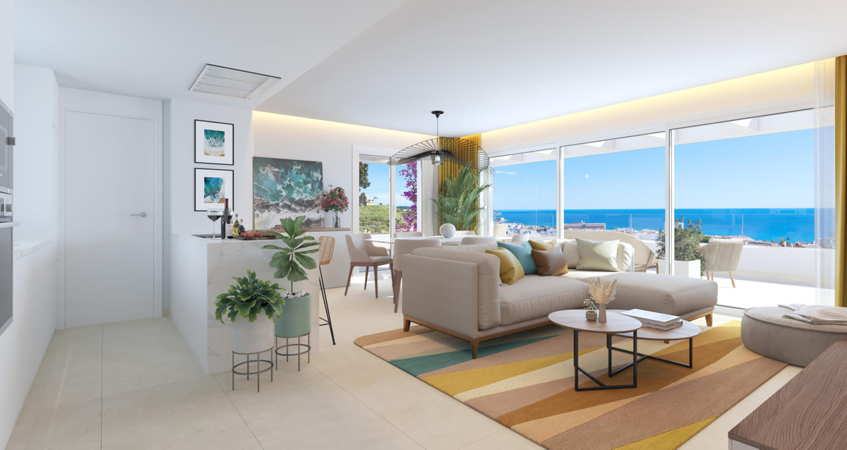 Penthouse for sale in La Cala de Mijas