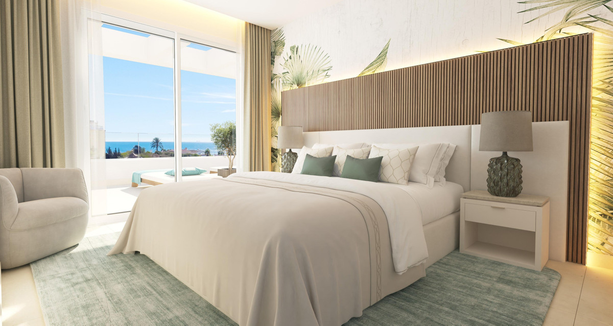 Penthouse for sale in La Cala de Mijas