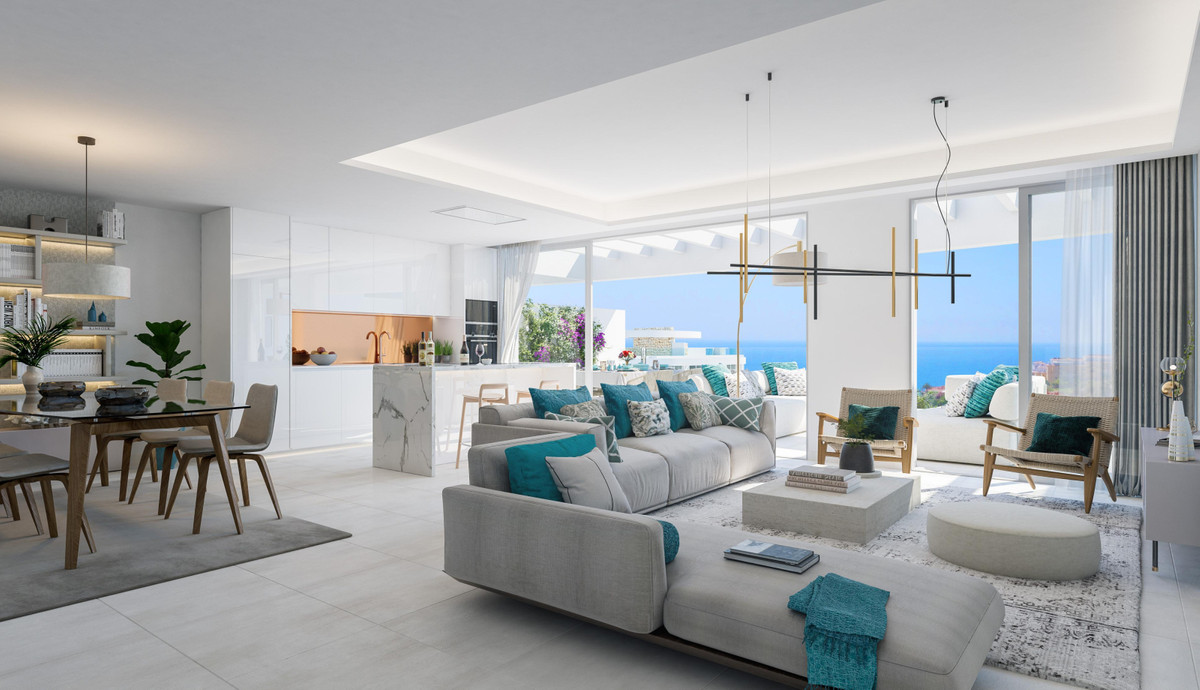 Penthouse for sale in La Cala de Mijas