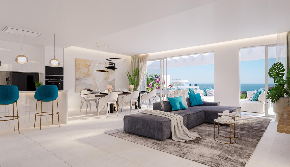Penthouse for sale in La Cala de Mijas