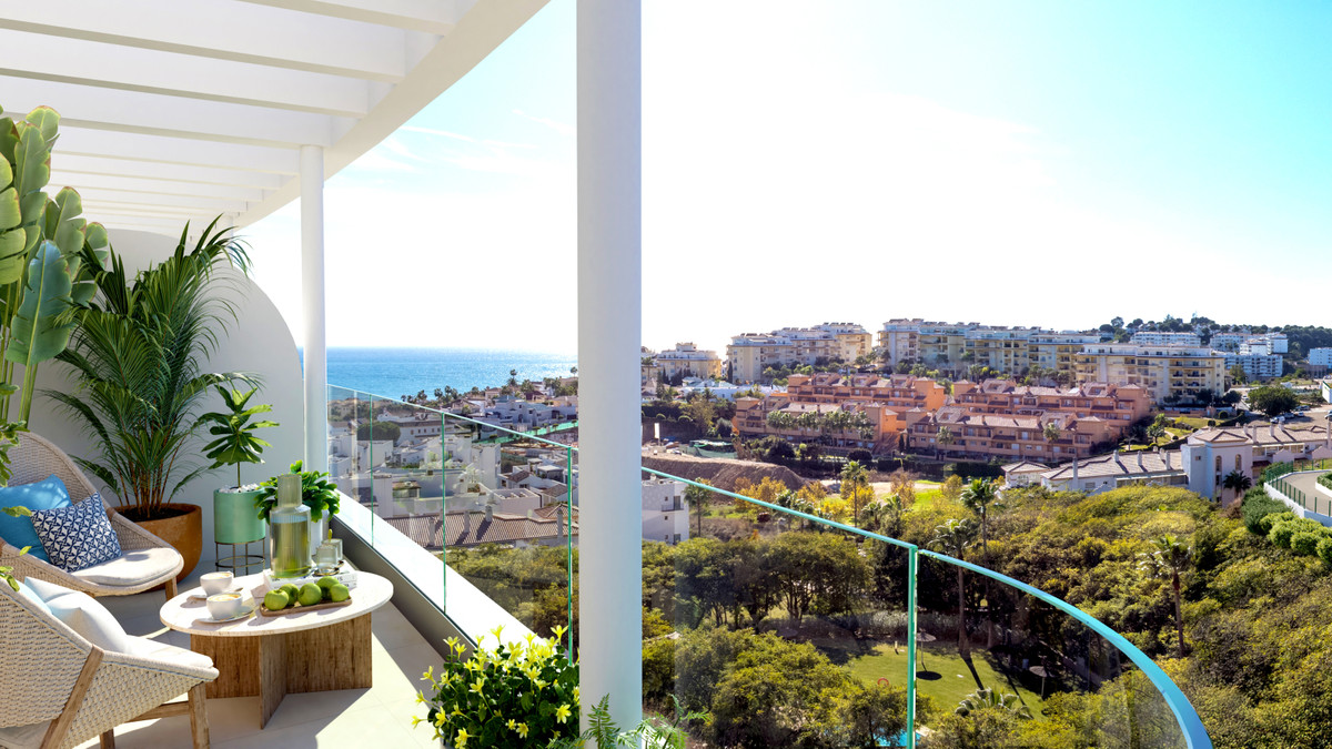 Apartment for sale in La Cala de Mijas