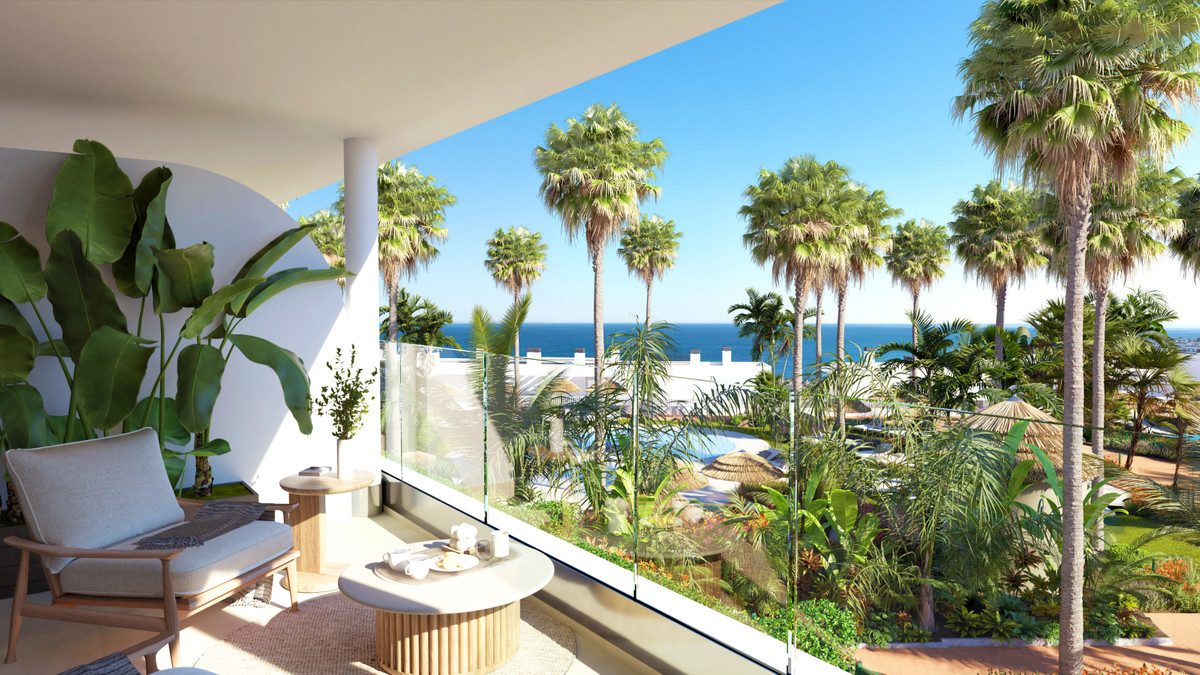 Apartment for sale in La Cala de Mijas