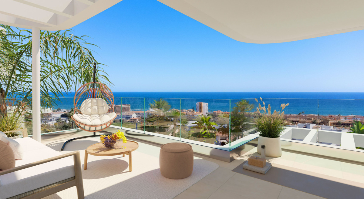 Apartment for sale in La Cala de Mijas