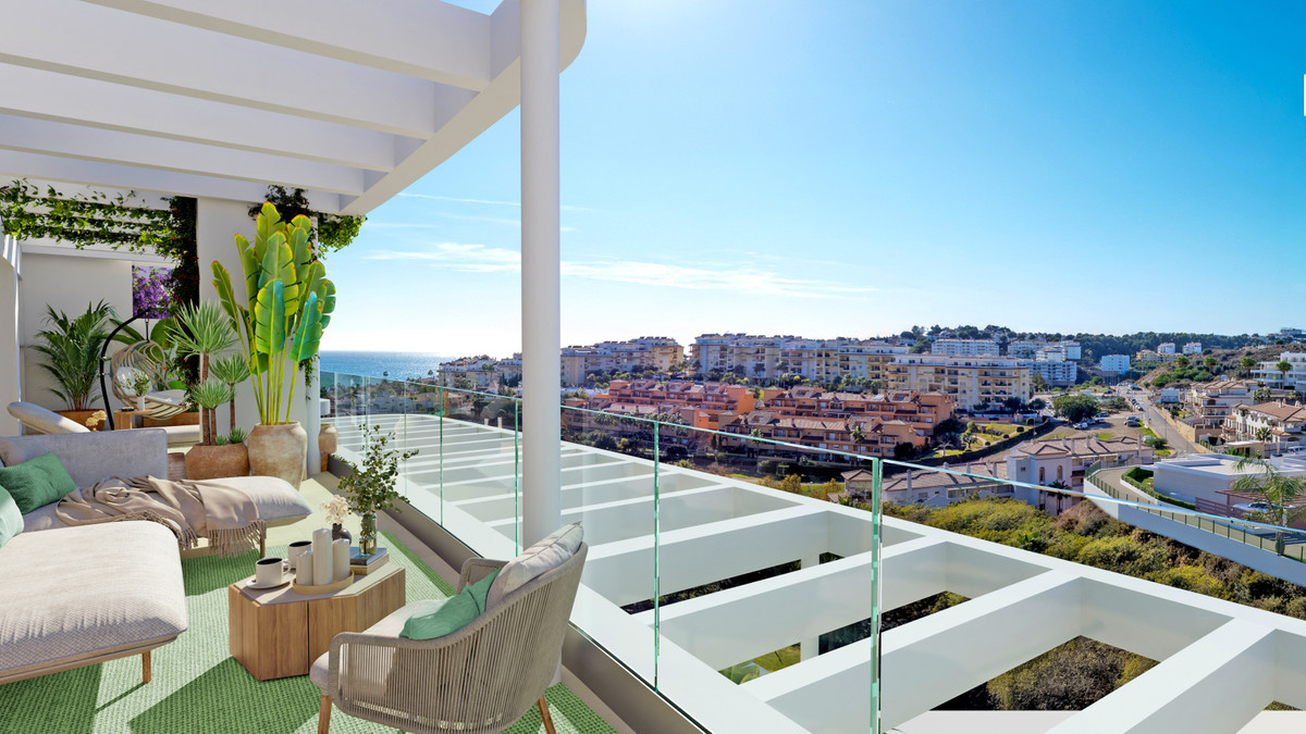Apartment for sale in La Cala de Mijas