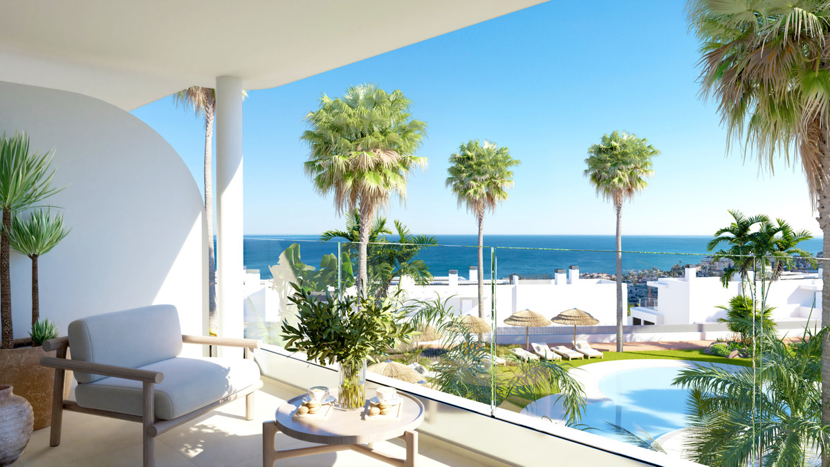 Apartment for sale in La Cala de Mijas