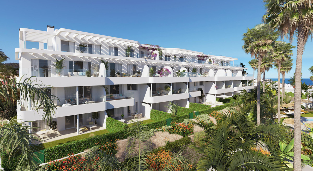 Apartment for sale in La Cala de Mijas