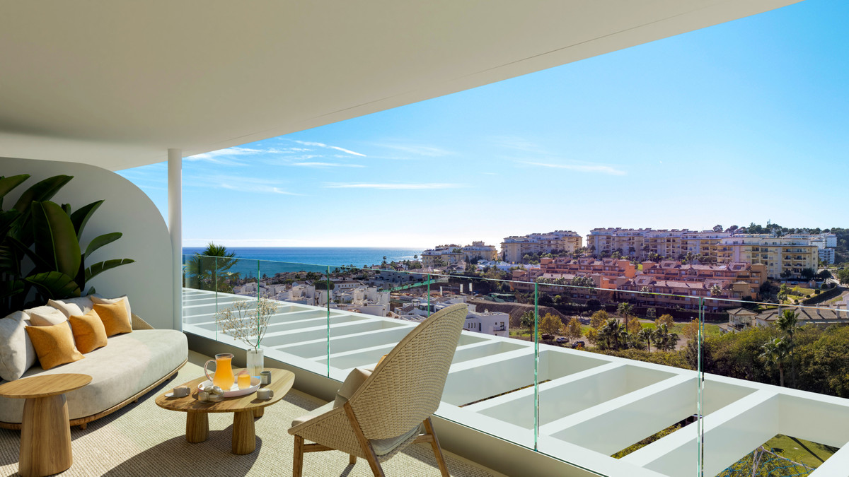 Apartment for sale in La Cala de Mijas