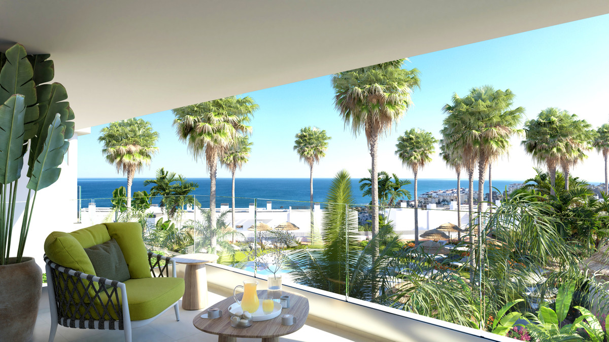 Apartment for sale in La Cala de Mijas