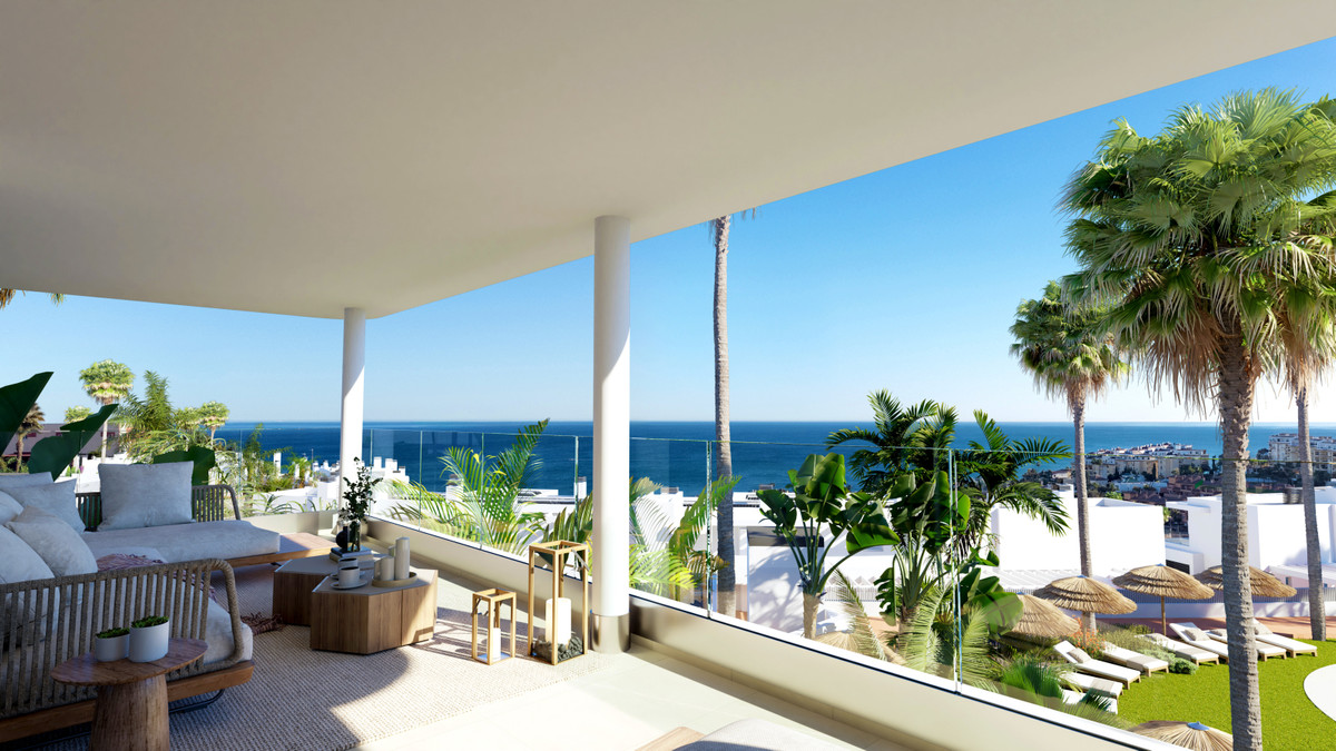 Apartment for sale in La Cala de Mijas