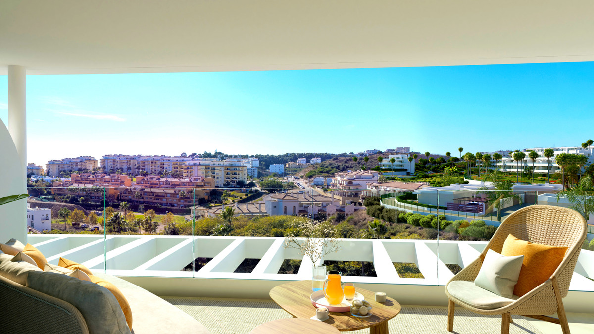 Apartment for sale in La Cala de Mijas