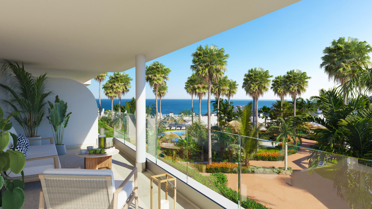 Apartment for sale in La Cala de Mijas