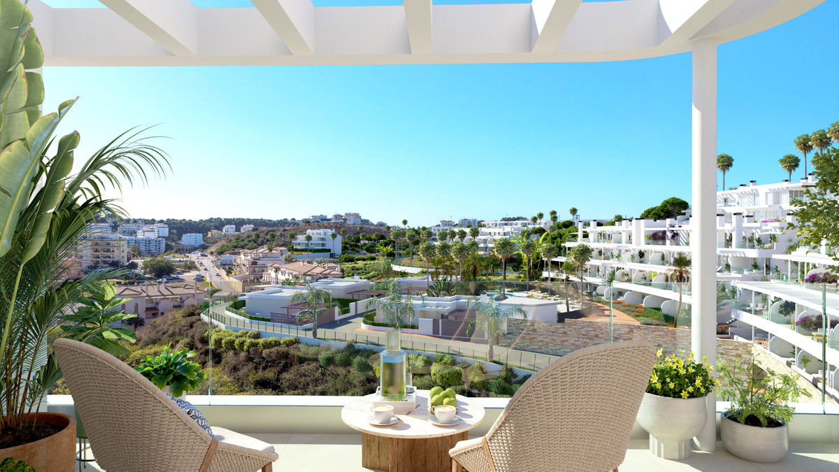 Apartment for sale in La Cala de Mijas
