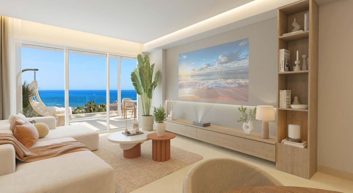 Apartment for sale in La Cala de Mijas