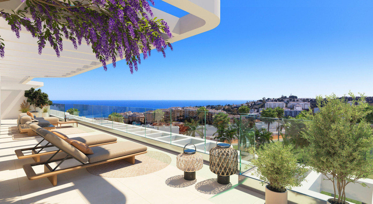 Apartment for sale in La Cala de Mijas