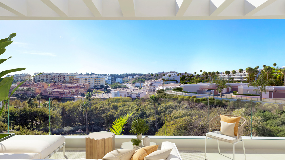 Apartment for sale in La Cala de Mijas