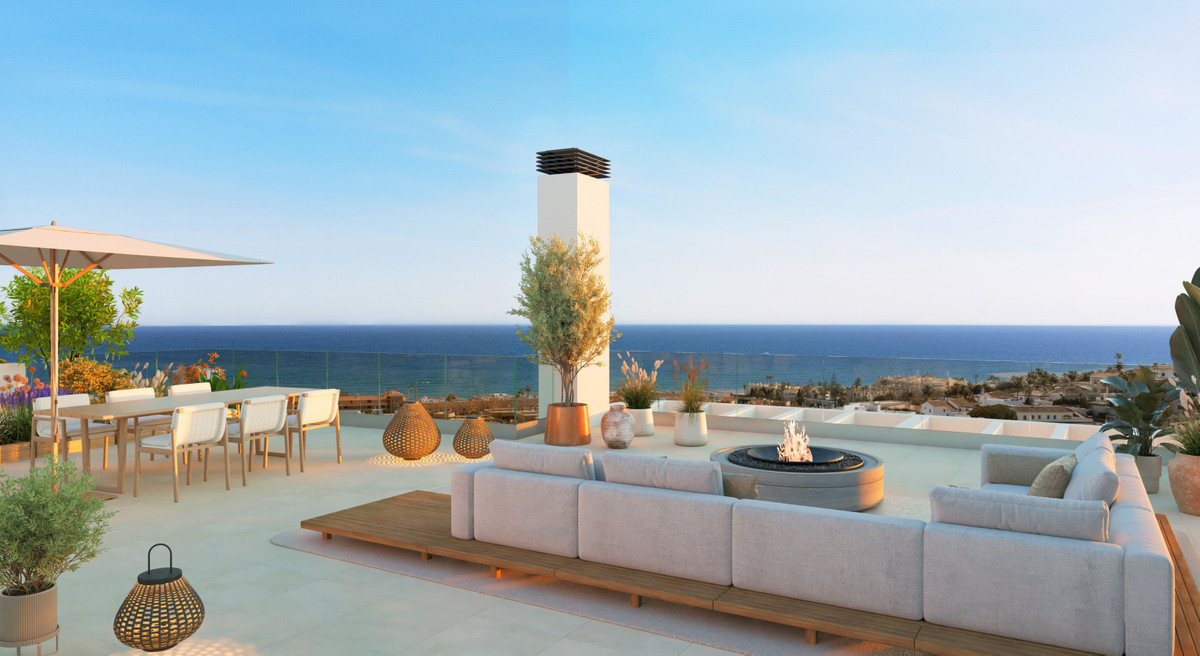 Apartment for sale in La Cala de Mijas