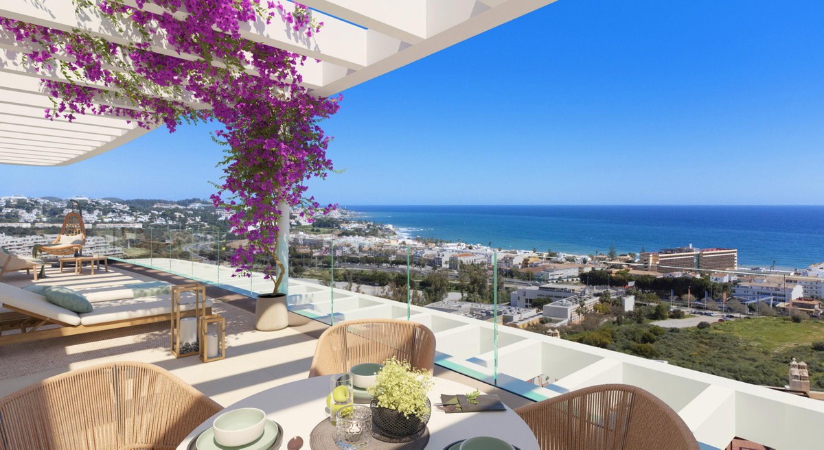 Apartment for sale in La Cala de Mijas