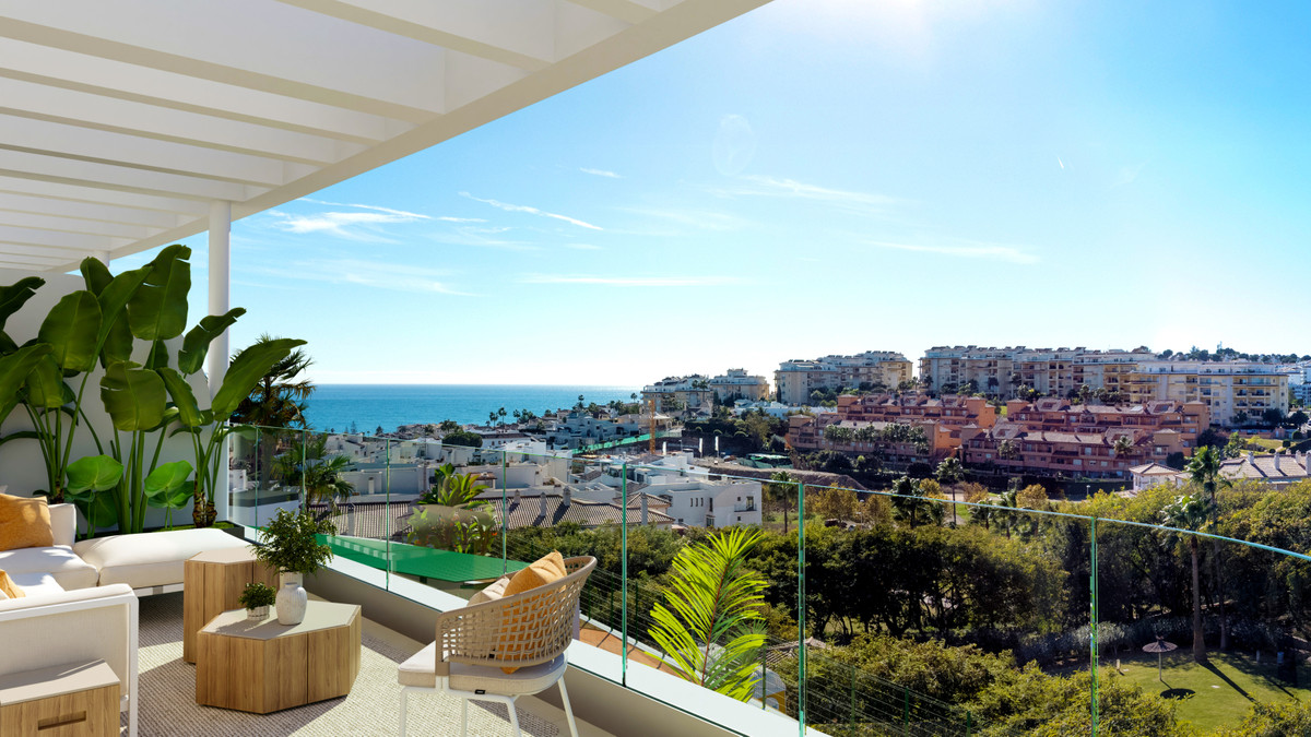 Apartment for sale in La Cala de Mijas