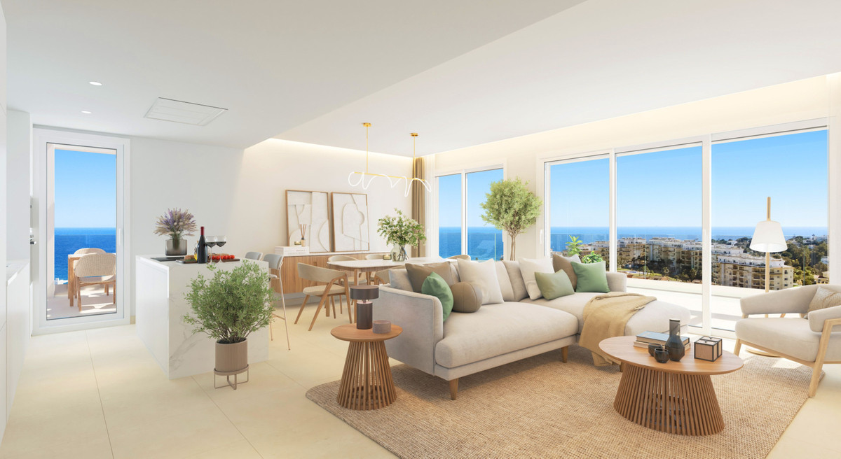 Apartment for sale in La Cala de Mijas