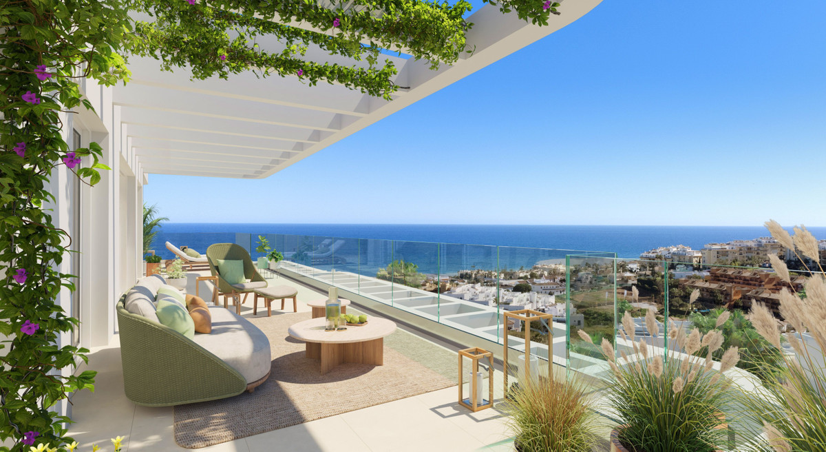 Apartment for sale in La Cala de Mijas