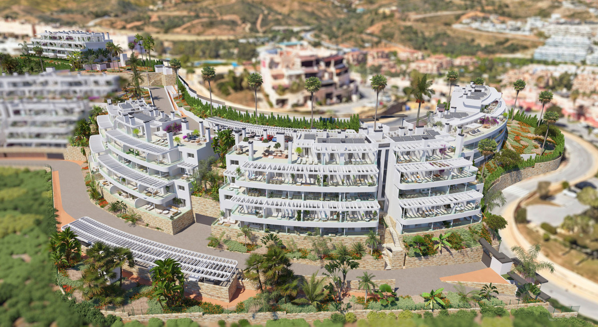 Apartment for sale in La Cala de Mijas