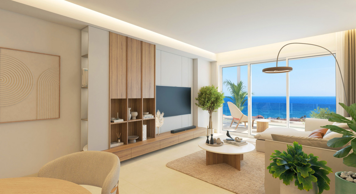 Apartment for sale in La Cala de Mijas