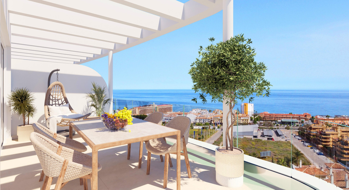 Apartment for sale in La Cala de Mijas