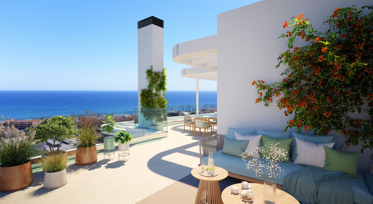 Apartment for sale in La Cala de Mijas