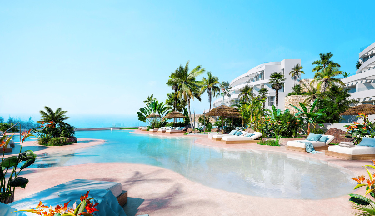Penthouse for sale in La Cala de Mijas