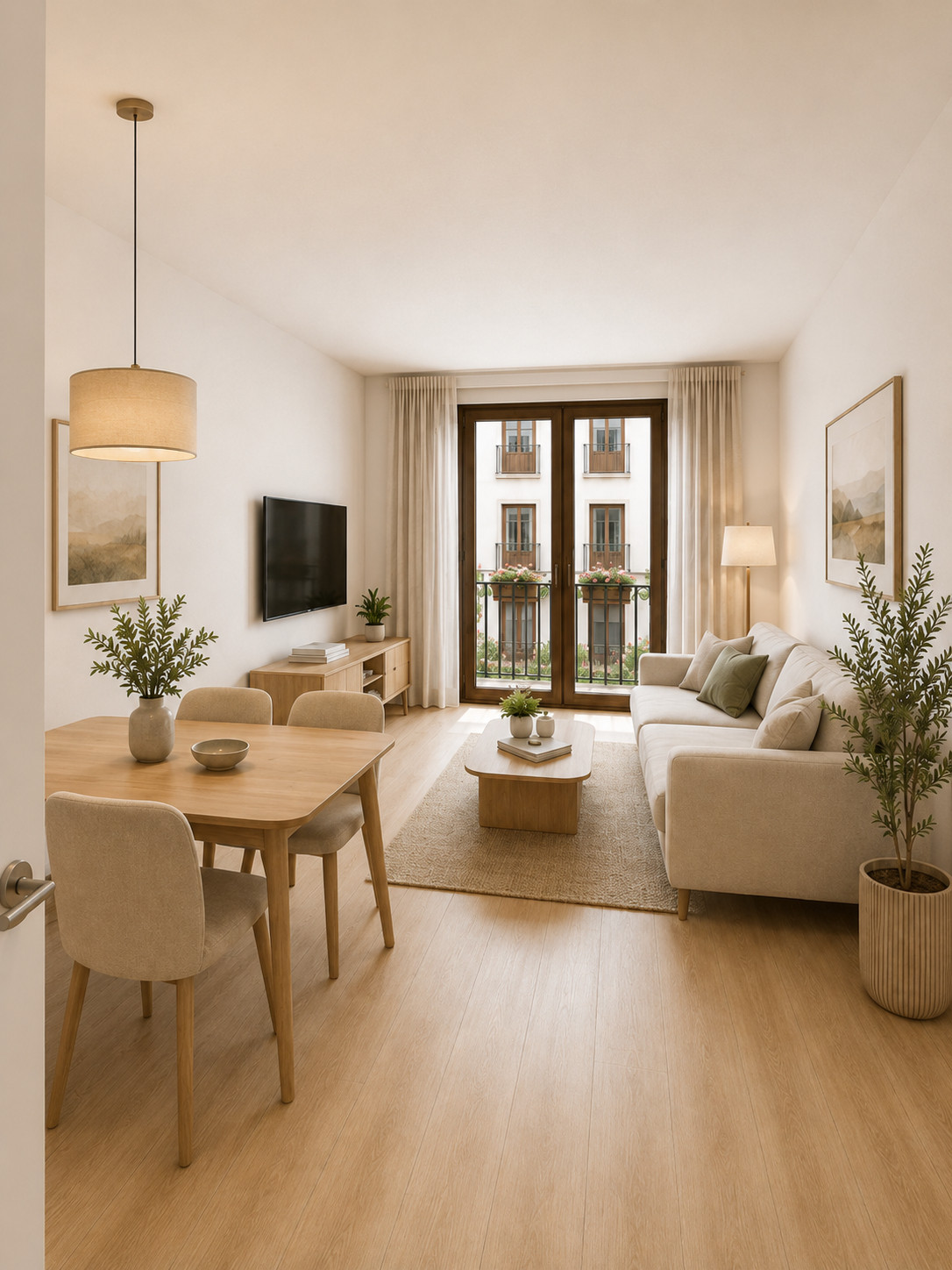 Apartment for sale in Antequera