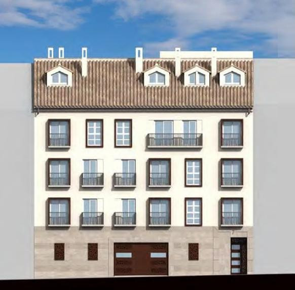 Apartment for sale in Antequera