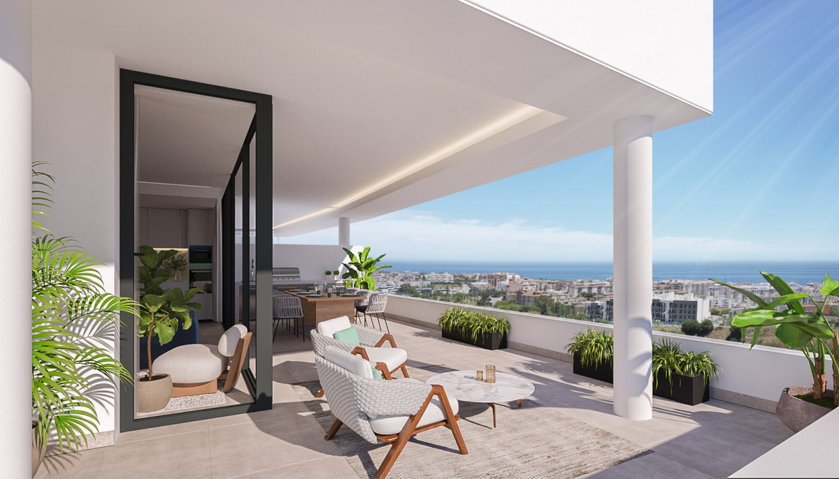 Apartment for sale in Estepona